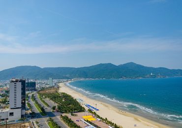 Những hoạt động giải trí thú vị trên bãi biển Mỹ Khê, Đà Nẵng