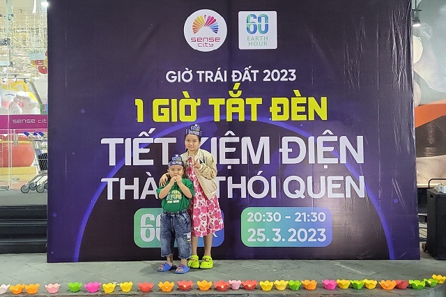 Nhiều sự kiện được tổ chức tại Trung tâm thương mại Sense City quanh năm