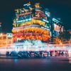 Khám phá những khu chợ đêm nổi tiếng ở Hà Nội