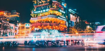 Khám phá những khu chợ đêm nổi tiếng ở Hà Nội