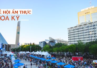 Top 10 lễ hội ẩm thực mùa đông hấp dẫn ở Mỹ