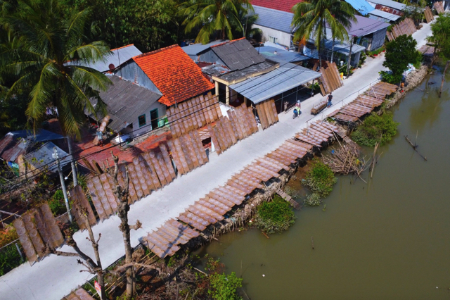 Thuận Hưng giờ đây không chỉ là làng nghề mà còn là điểm tham quan du lịch thu hút đông đảo du khách trong và ngoài nước