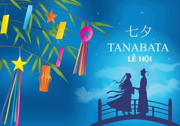 Những điều thú vị về lễ hội Tanabata đầy màu sắc của Nhật Bản