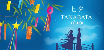 Những điều thú vị về lễ hội Tanabata đầy màu sắc của Nhật Bản