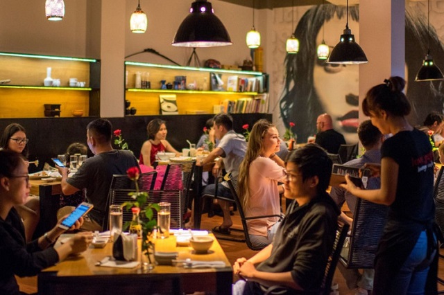 Love Sushi Lounge Café mang đến cho bạn cơ hội nếm thử những món ăn chuẩn Nhật Bản hấp dẫn
