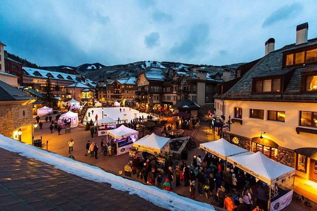 Beaver Creek Winter Culinary Weekend là một trong những sự kiện nhận được nhiều sự quan tâm của du khách