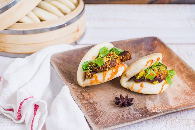 Gua bao – món ăn có hương vị hấp dẫn đặc trưng mà ai cũng muốn thưởng thức khi du lịch tại Đài Loan