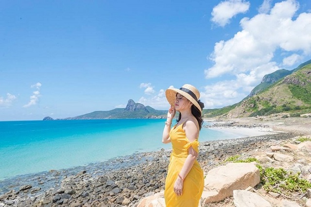 Bãi An Hải là nơi có cảnh quan thiên nhiên đẹp, dịch vụ du lịch trọn vẹn để bạn trải nghiệm