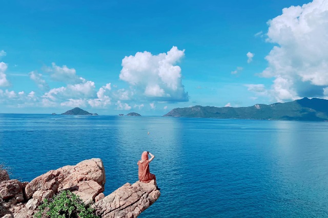 Mũi Chim Chim – địa điểm có nhiều góc đẹp để bạn tha hồ săn ảnh sống ảo cực chất