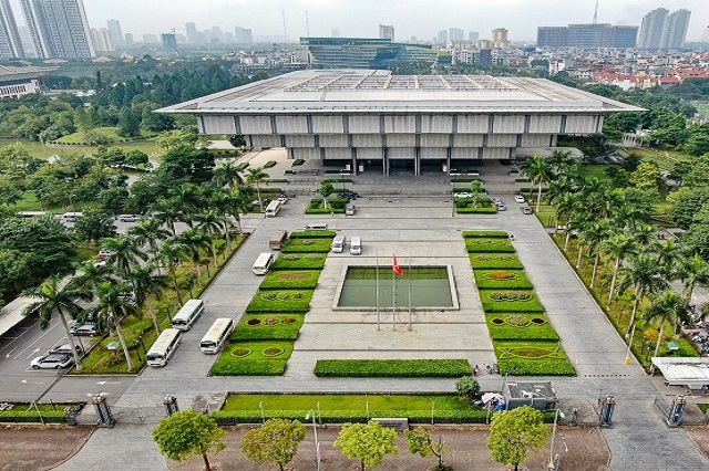 Bảo tàng Hà Nội là nơi có nhiều cổ vật, hiện vật lịch sử qua từng thời kỳ khác nhau