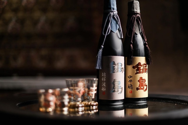 Thương hiệu rượu sake Nabeshima được người sành rượu quốc tế đánh giá cao
