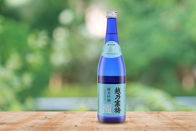 Koshi no Kanbai là thương hiệu rượu sake đặc trưng của tỉnh Niigata