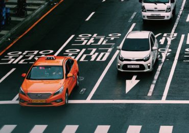 11 tips hữu ích khi đi taxi ở Hàn Quốc