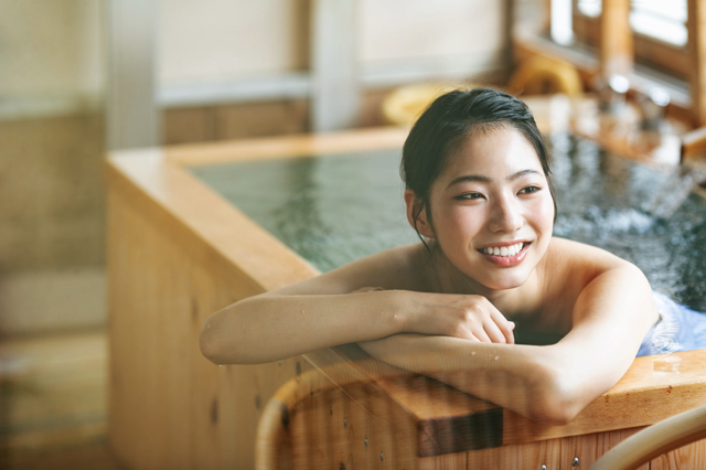 Đừng vào suối nước nóng mà chưa tắm trước