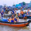Kinh nghiệm tham quan và mua sắm tại chợ nổi Cái Răng, Cần Thơ