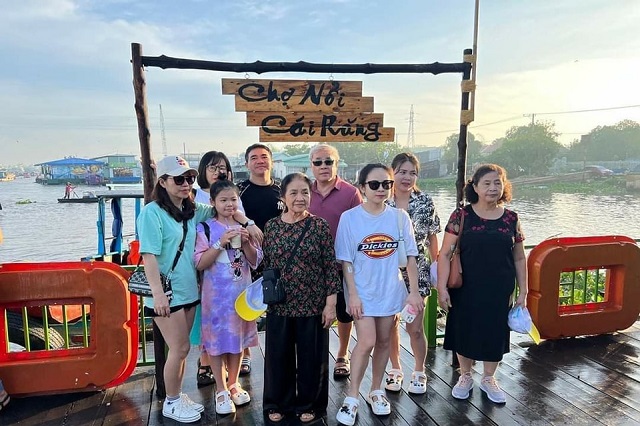 Tham khảo kinh nghiệm của người đã từng đi chợ nổi Cái Răng sẽ giúp bạn có hành trình thuận lợi hơn