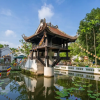 Tham quan những ngôi chùa nổi tiếng ở Hà Nội