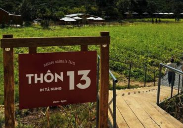 Thôn 13 Đà Lạt: Điểm check-in siêu mới, siêu xịn dành cho giới trẻ