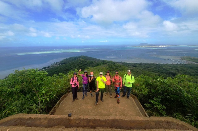 Puu Maelieli Trail là cung đường đi bộ phù hợp dành cho người chưa có kinh nghiệm