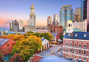 Top 10 điểm đến khó bỏ qua dành cho người đam mê khám phá lịch sử tại Boston